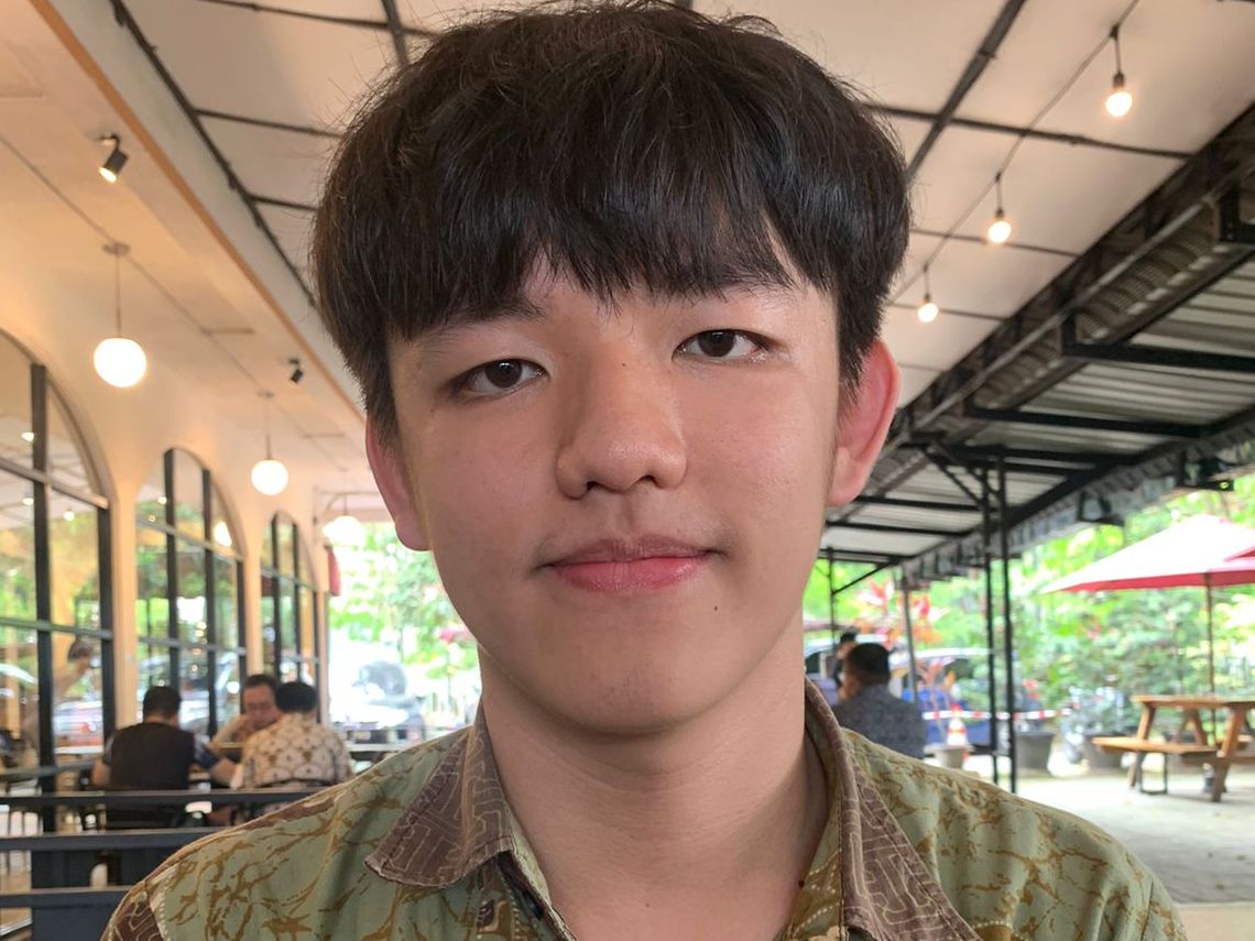 Wilbert Loh